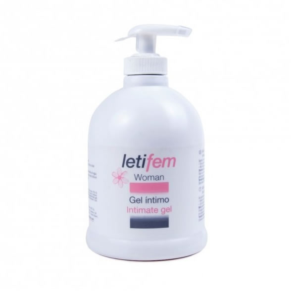 Letifem Woman Gel Intimo 250Ml