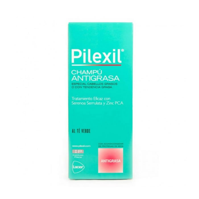 Pilexil Shampoo Per Capelli Grassi 300Ml