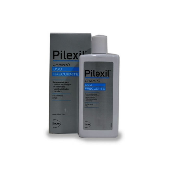 Pilexil Shampoo Uso Frequente 300Ml