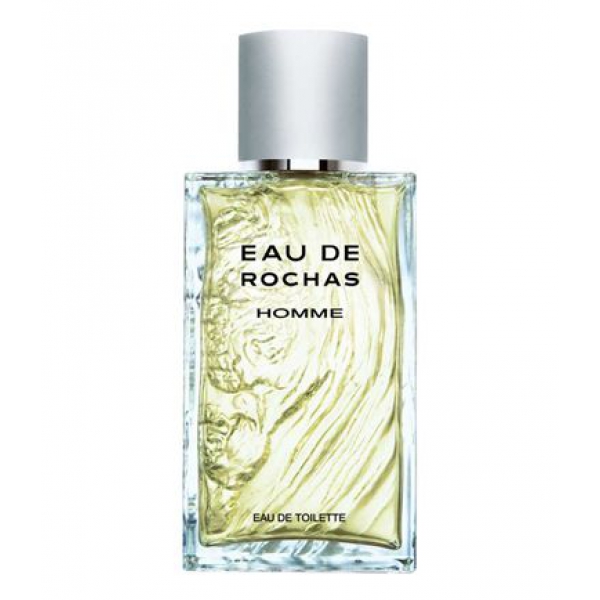 Eau Rochas Homme Eau De Toilette Spray 100Ml