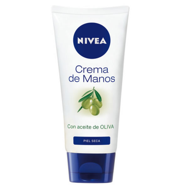 Nivea Crema Mani Olio D Oliva 100Ml