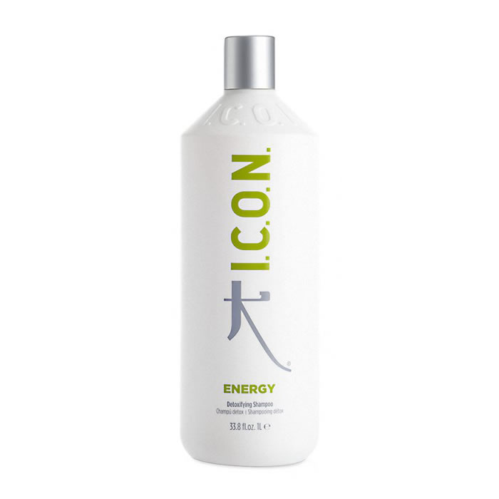 Icon Energy Shampoo Detossinante 1000Ml