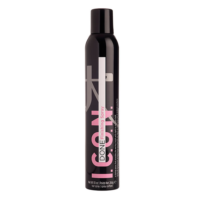 Icon Done Lacca Spray 284G