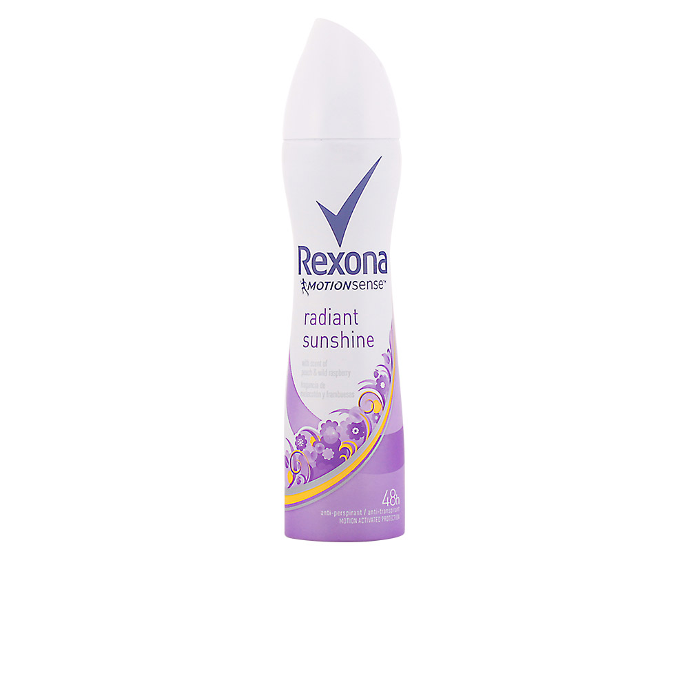 Rexona Radiant Sunshine Deodorante Spray 200Ml