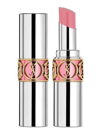 @Ysl Rouge Volupte Shine N.1