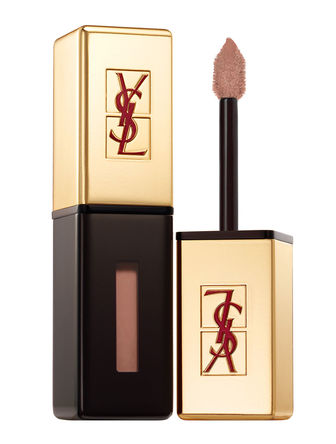 Yves Saint Laurent Rouge Pur Couture Glossy Stain Lip Gloss Colore 40 Beige Peau