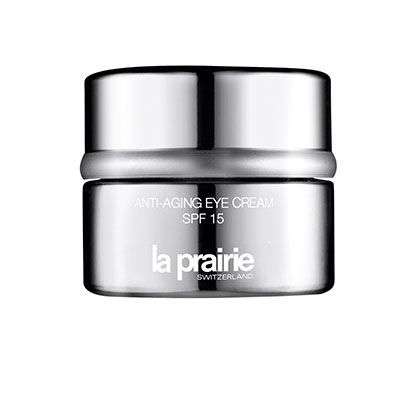 La Prairie Anti Aging Crema Occhi Spf15 15Ml