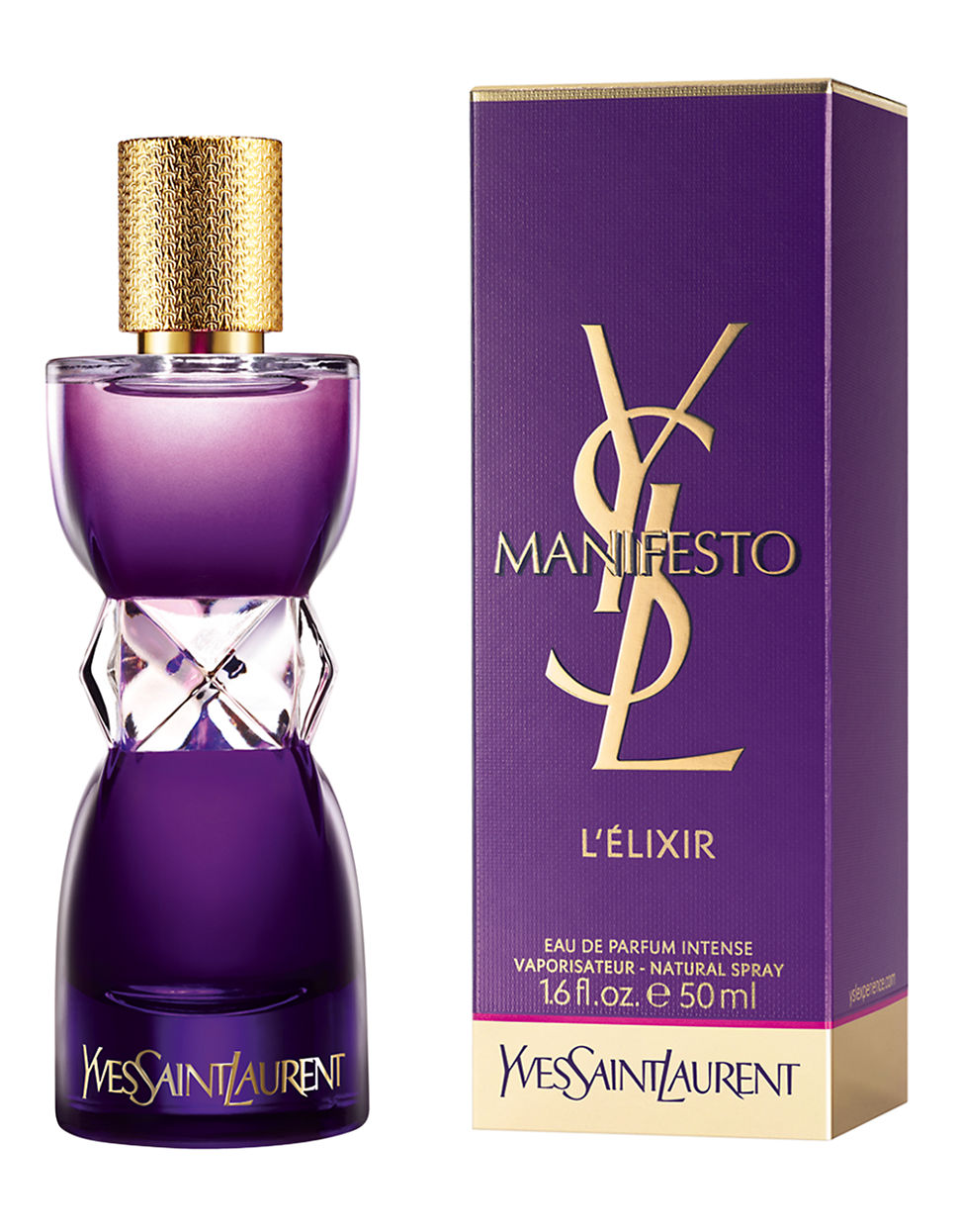 Ysl Manifesto Elixir D Edp 50 V