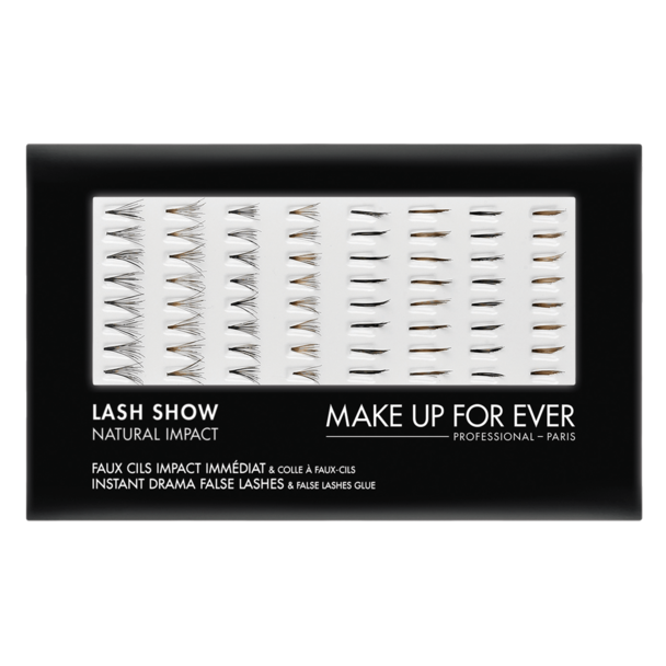 Make Up For Ever Lash Show Ciglia Finte 601 + Colla