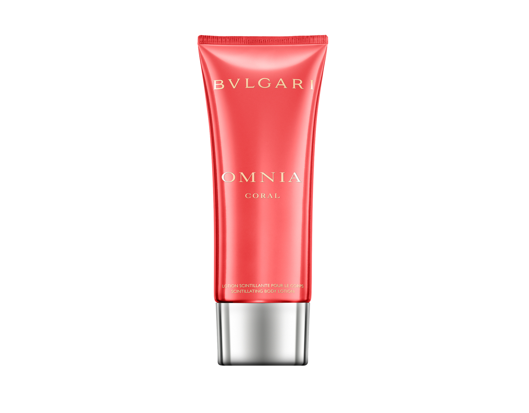 @Bulgari Omnia Coral D Lotion 100