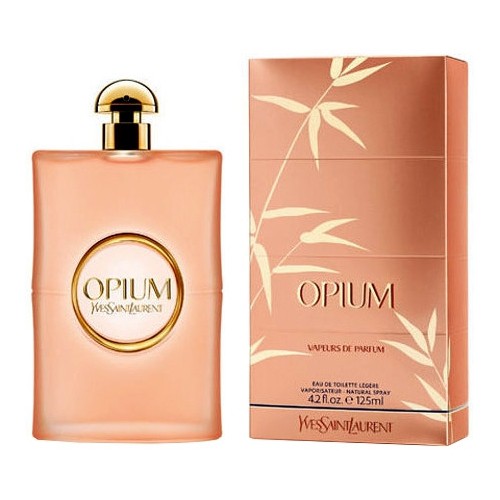 *Ysl Opium Vapeurs D Edt 125 Vapo