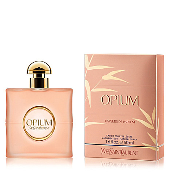 *Ysl Opium Vapeurs D Edt 50 Vapo