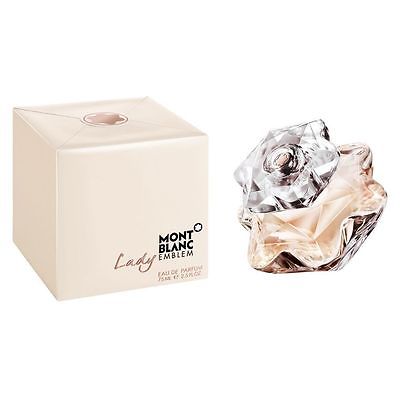 @Montblanc Emblem D Edp 75 Vapo