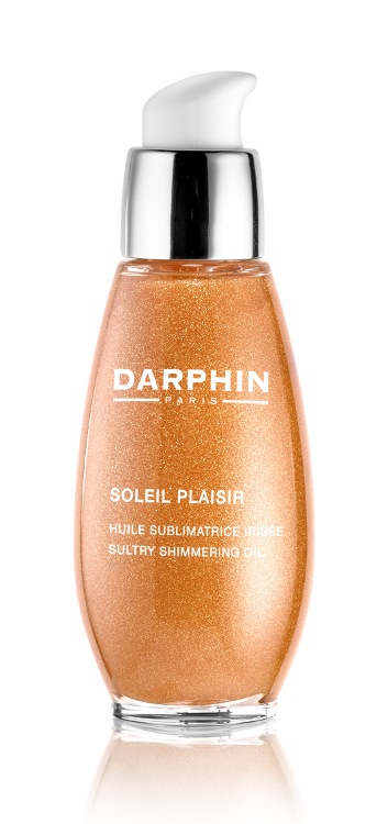 Darphin Soleil Plaisir Oil Shimmer Olio Scintillante 50Ml