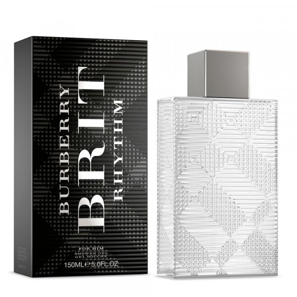 Burberry Brit Rhythm Men Gel Doccia 150Ml