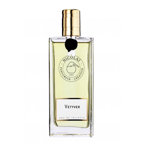 Nicolai Vetyver Eau De Toilette 100Ml