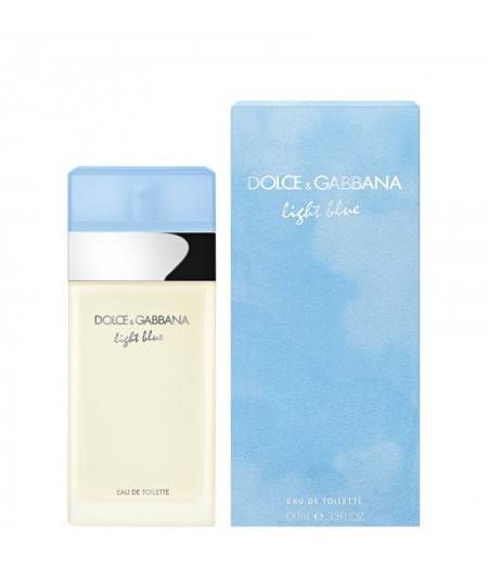 D&G Light Blue D Edt 25 Vapo