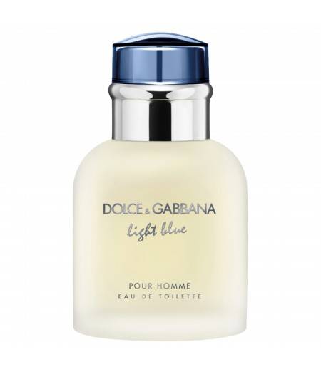 D&G Light Blue U Edt 75 Vapo