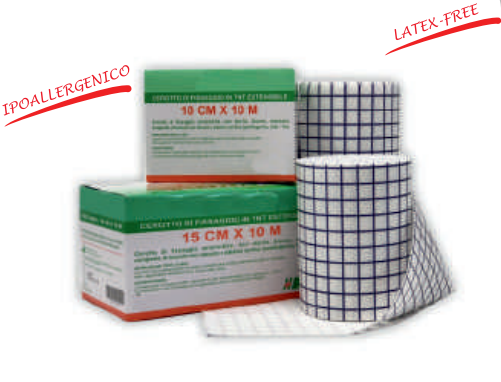 Cura X Cerotto Di Fissaggio In Tnt Cura Farma Rotolo 15X10Cm