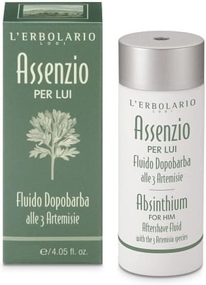 Assenzio Fluido Dopobarba L&#39;Erbolario 125Ml