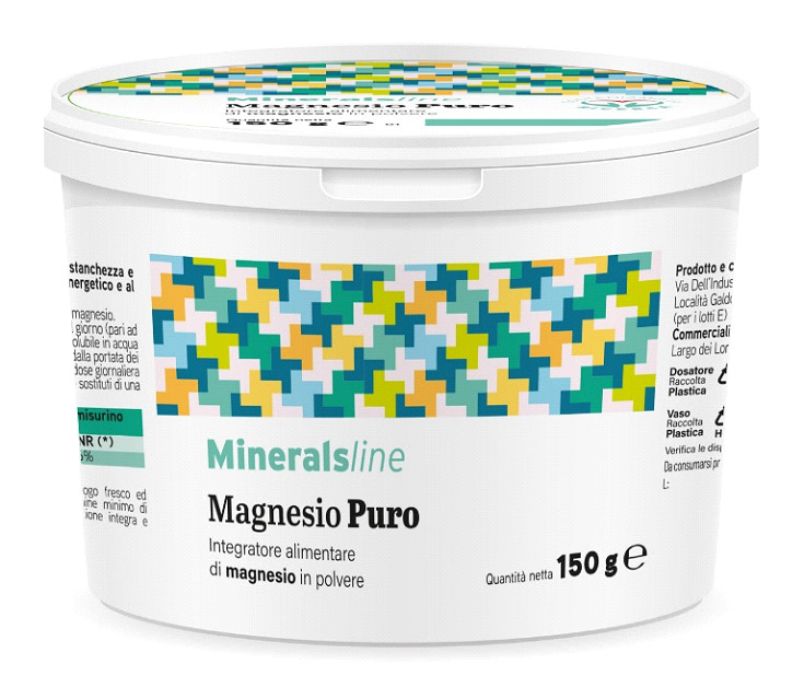 Mineralsline Magnesio Puro 150G