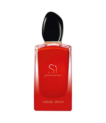 Si Passione Intense Giorgio Armani 50Ml