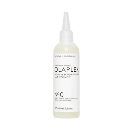 Intensive Bond Building Hair Treatment N Deg. 0 Olaplex 155Ml
