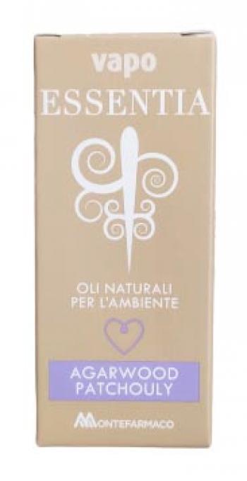 Vapo Essentia Agarwood Patchouly Monefarmaco 10Ml