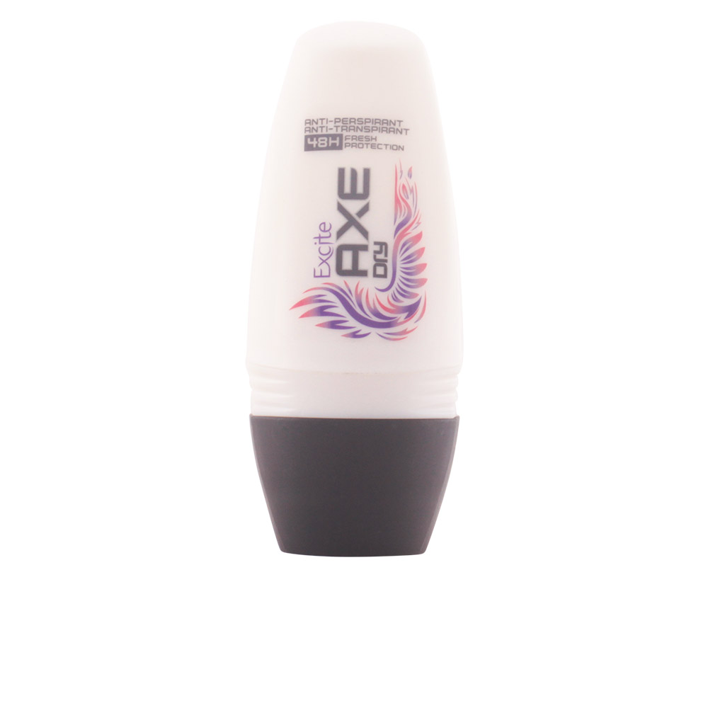 Axe Excite Dry Deodorante Roll On 50Ml