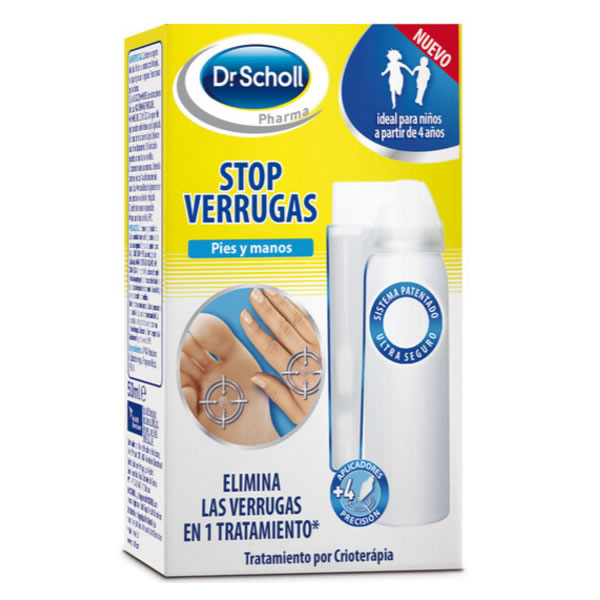 Scholl Stop Verruche 80Ml