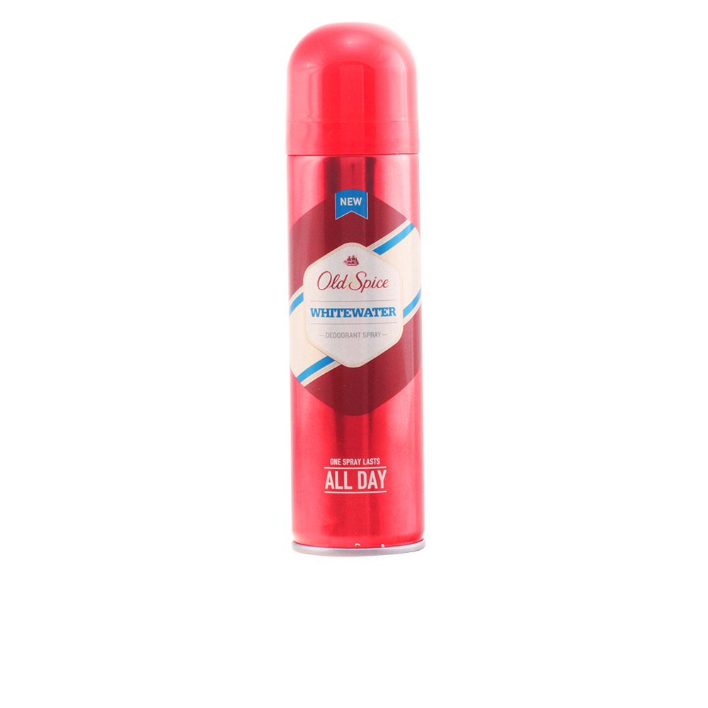 Old Spice Whitewater Deodorante Spray 150Ml