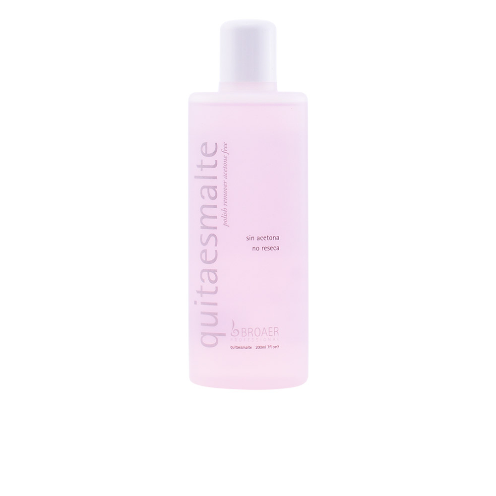 Broaer Polish Remover Acetona Free 200Ml