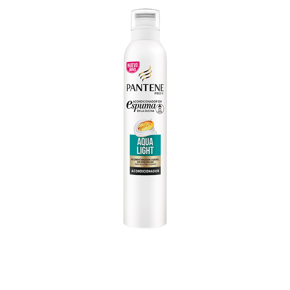 Pantene Condizionatore Spuma Aqua Light 180Ml