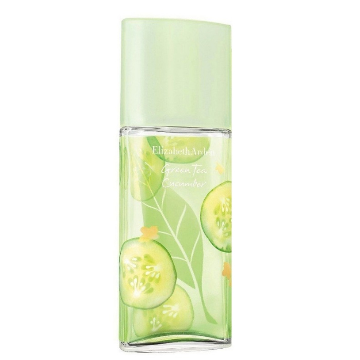Elizabeth Arden Green Tea Cucumber Eau De Toilette Spray 100Ml