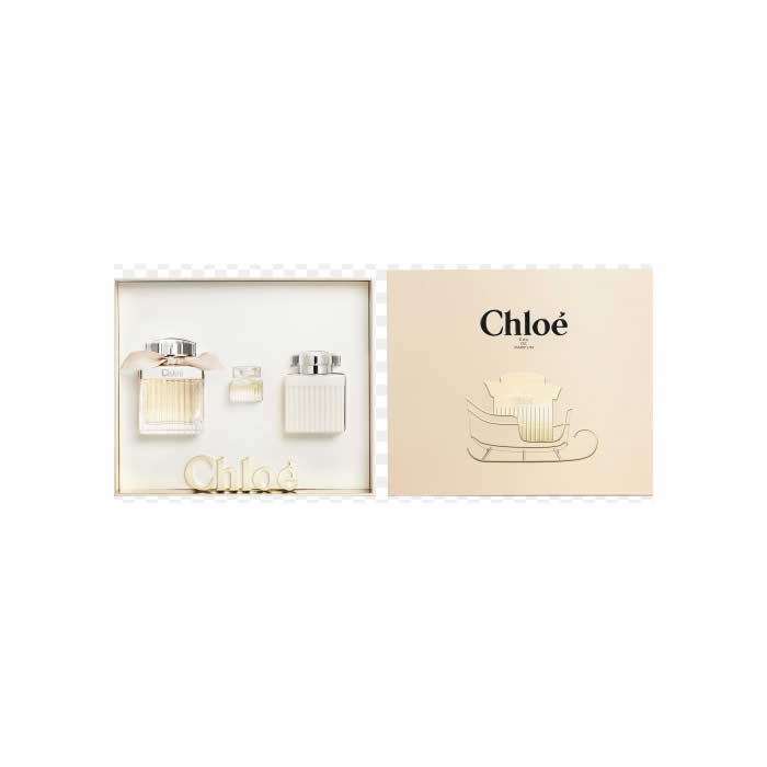 Chloe Love Story Eau De Parfum Spray 75Ml Set 3 Parti 2017