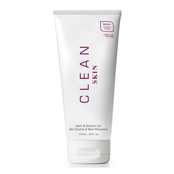 Clean Skin Gel Doccia 177Ml