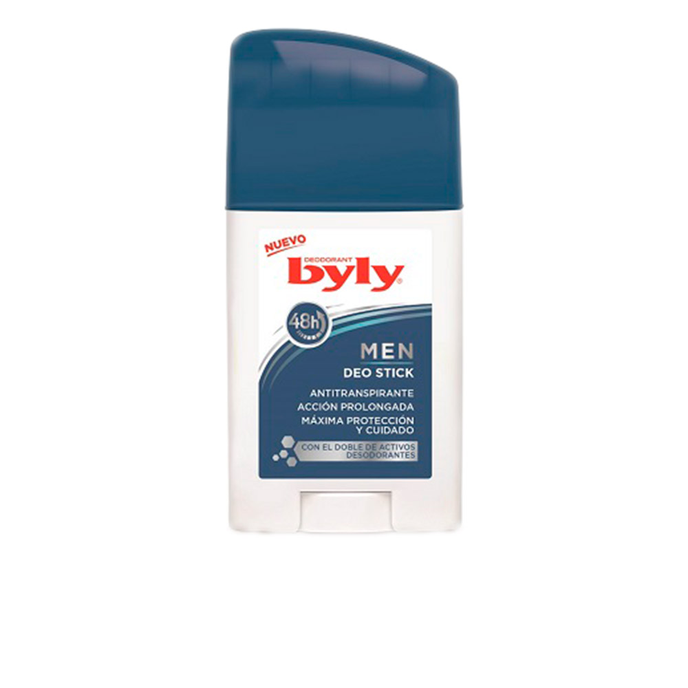 Byly For Men Antitranspirante Deodorante Stick 50Ml