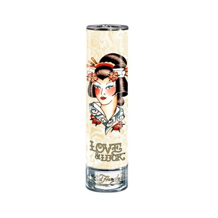 Ed Hardy Love & Luck Women Eau De Parfum Spray 100Ml