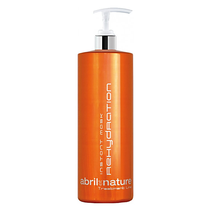 Abril Et Nature Rehydration Maschera 1000Ml