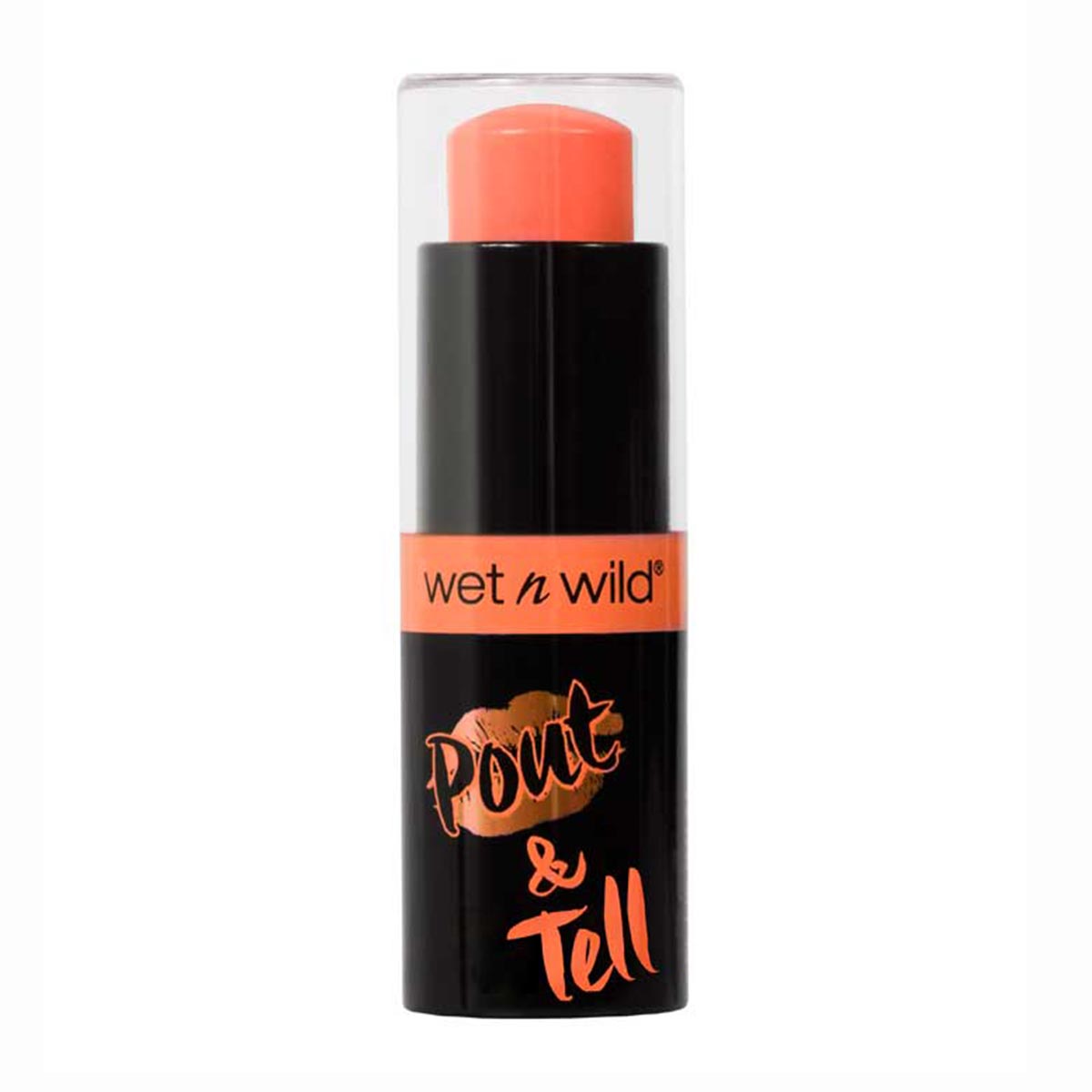 Markwins Wet N Wild Pout And Tease Gel Lip Balm Tell
