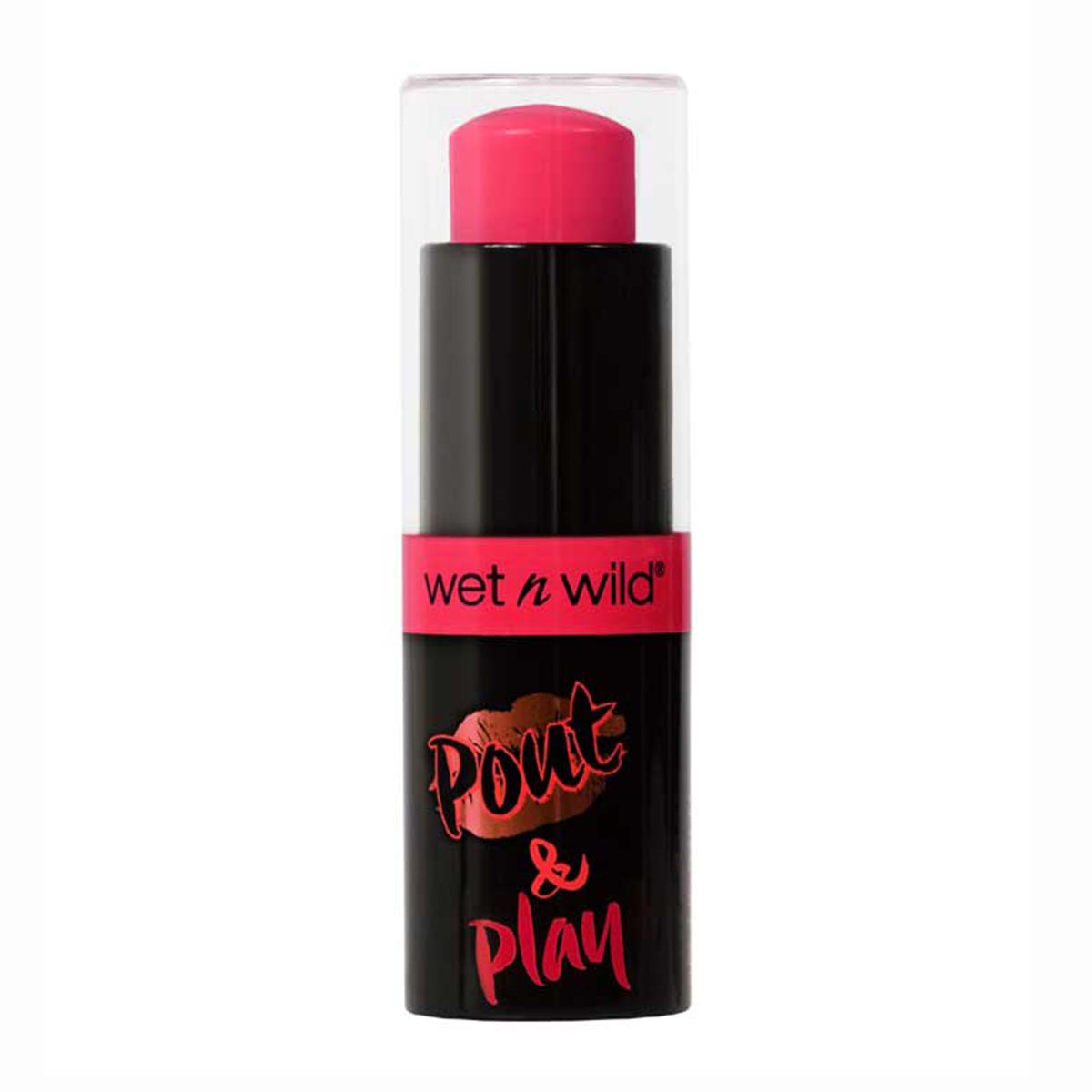 Markwins Wet N Wild Pout And Tease Gel Lip Balm Play