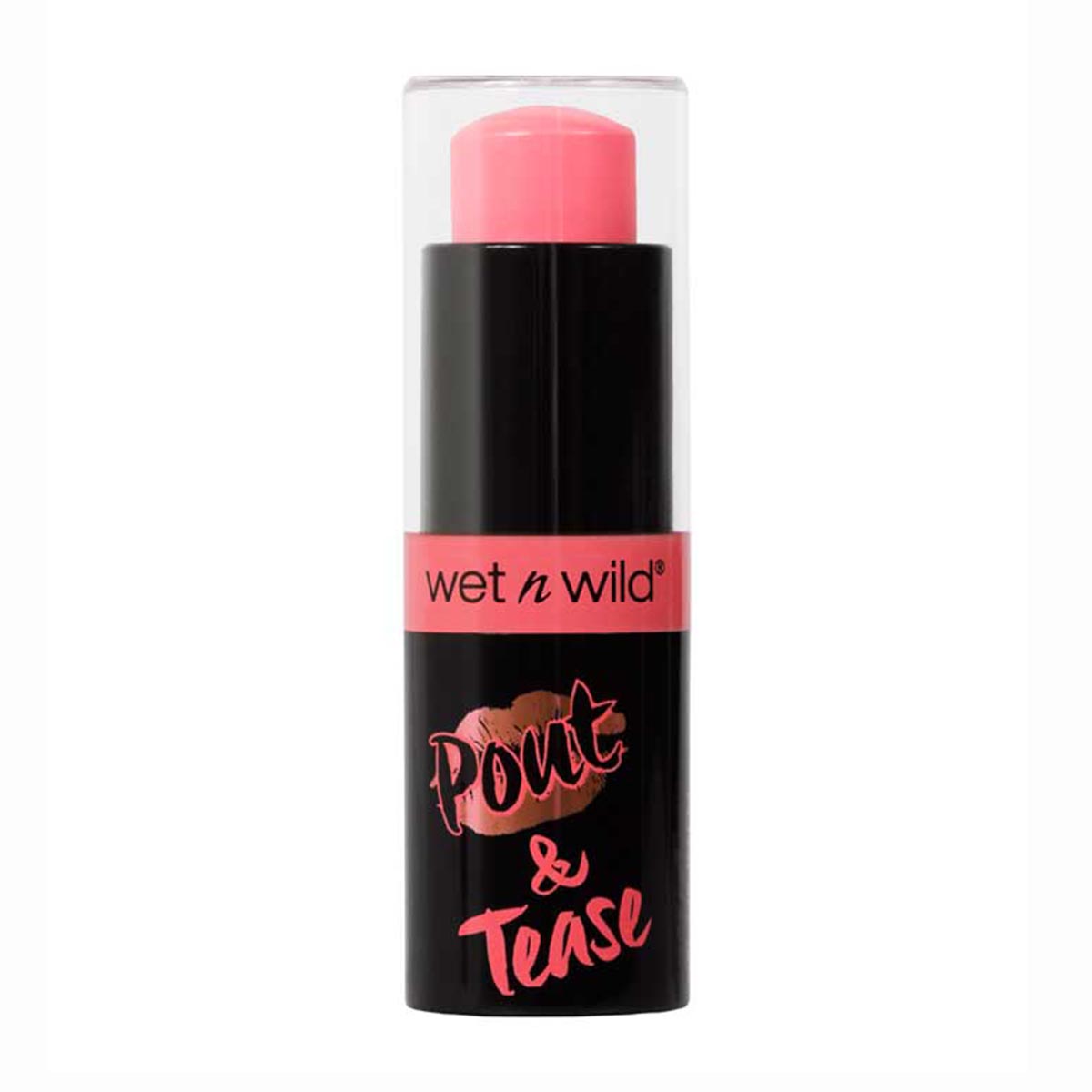 Markwins Wet N Wild Pout And Tease Gel Lip Balm Tease