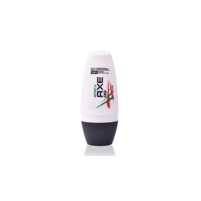 Axe Africa Dray Deodorante Roll On 50Ml