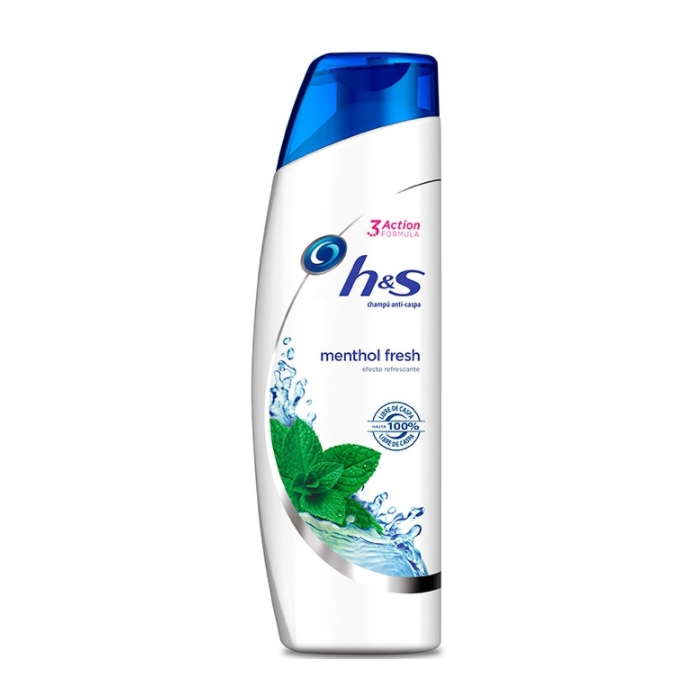 Head And Shoulders Menthol Fresh Shampoo 360Ml