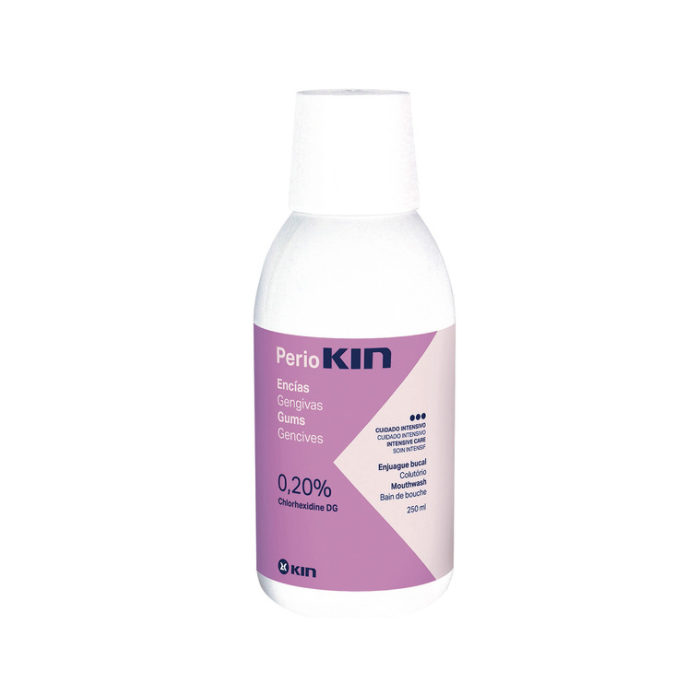 Kin Periokin Gengives Colutorio 0.20% 250Ml