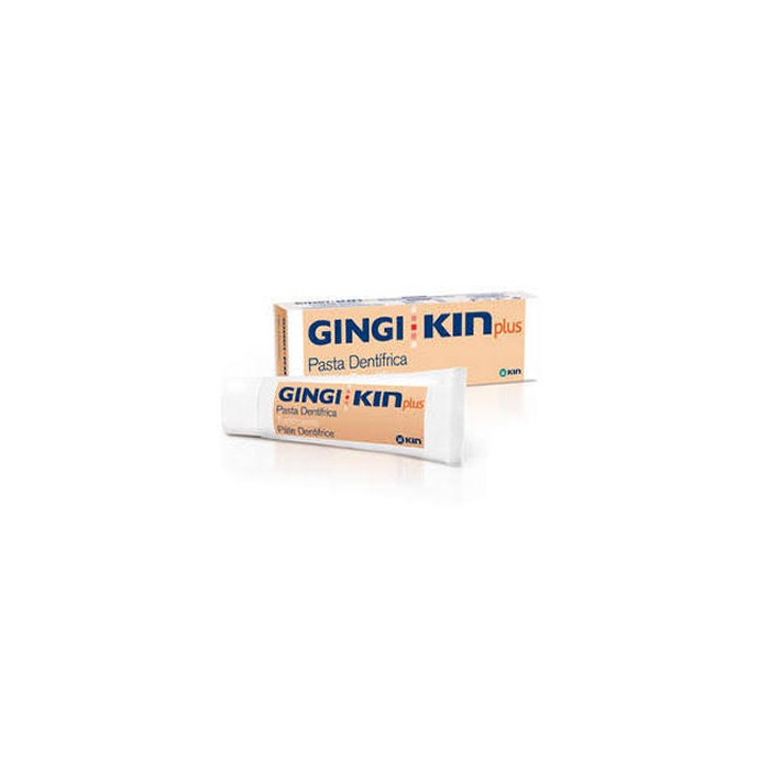 Kin Gingikin Plus B5 Dentifricio 125Ml