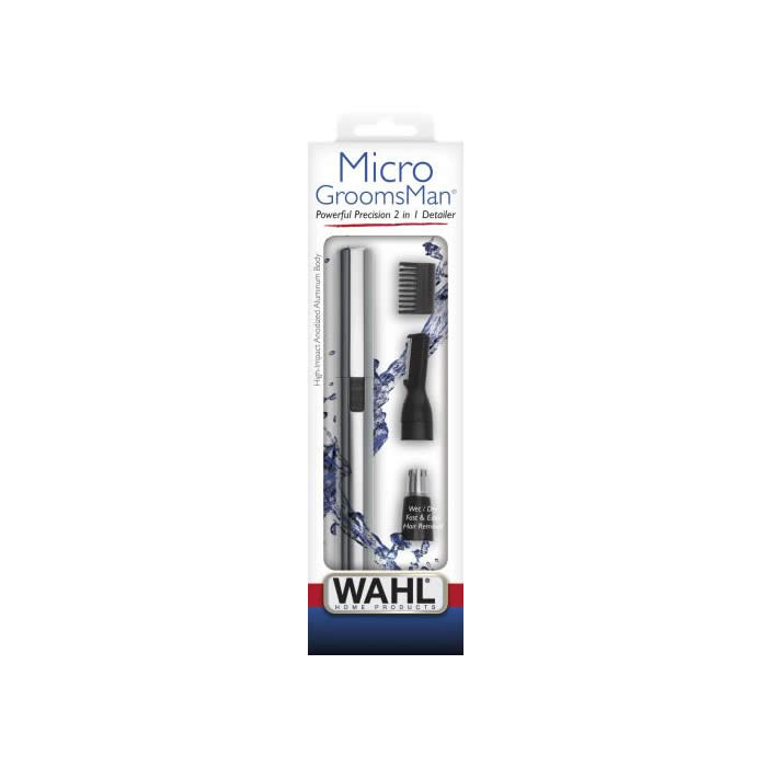 Wahl 5640 Micro Groomsman Nose And Ears