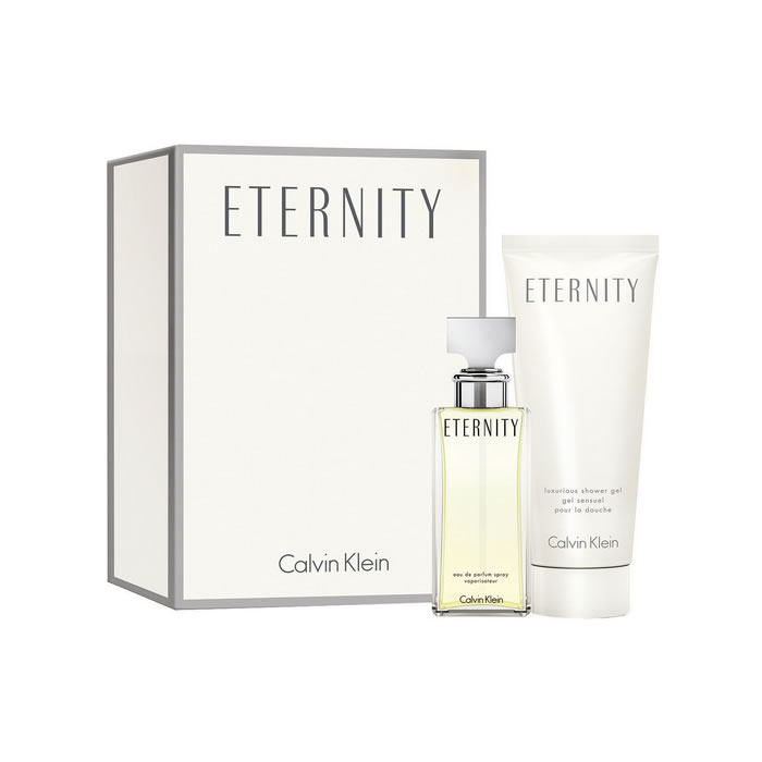 Calvin Klein Eternity Woman Eau De Parfum Spray 30Ml Set 2 Parti 2018