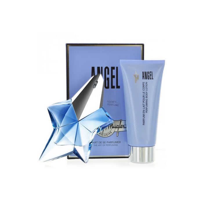 Thierry Mugler Angel Eau De Perfume Spray 50Ml Set 2 Parti 2018