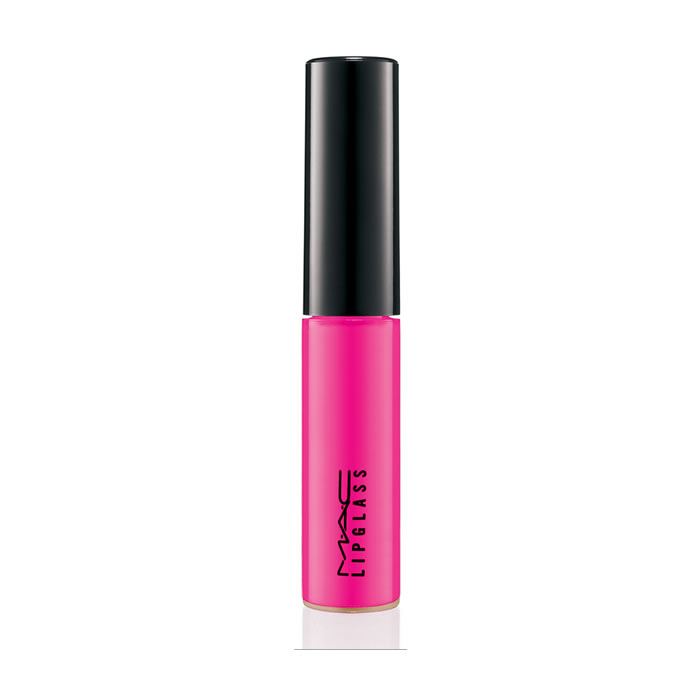 Mac Tinted Lipglass Lip Gloss Candy Yum Yum